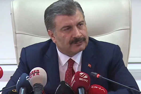Bakan Koca'dan Türk Tabipler Birliği'nin iddialarına cevap