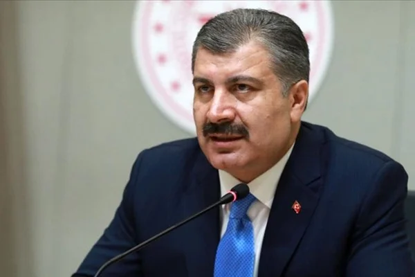 Bakan Koca: Koronavirüs tedavisi gören 2 hastamız taburcu oldu