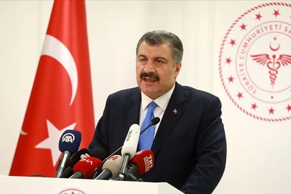 Bakan Koca, son vaka sayısını açıkladı