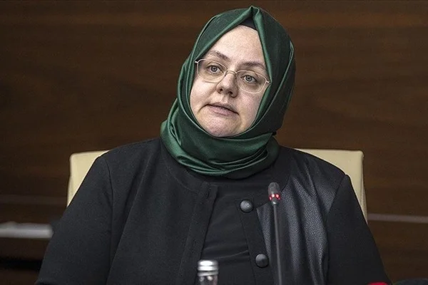Bakan Selçuk'tan asgari ücret desteği açıklaması