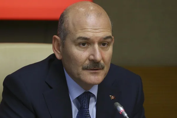Bakan Soylu'dan sokağa çıkma yasağı açıklaması