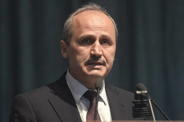 Bakan Turhan: Ankara-Samsun hızlı tren projesinde son aşamaya gelindi