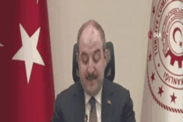 Bakan Varank, KOSGEB'in "3'lü koruma paketi"ni açıkladı