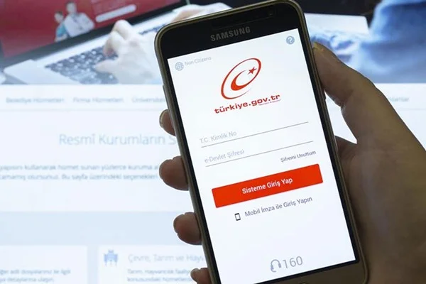 Bakanlık duyurdu! e-Devlet üzerinden yapılabilecek