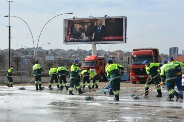 Başkan Altınok: Koronavirüs önlemleri için önemli bir kaynak sağlandı
