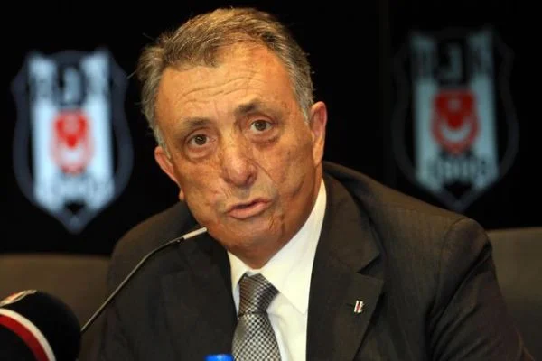 Beşiktaş Başkanı'ndan 'ertelenen ligler' ile ilgili yorum