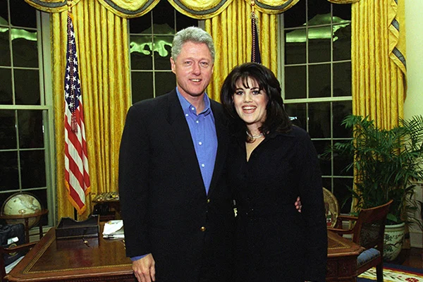 Bill Clinton'dan, Monica Lewinsky skandalı itirafı: Yaptığım şey berbattı, yanlıştı
