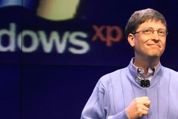 Bill Gates, Microsoft'tan ayrıldı