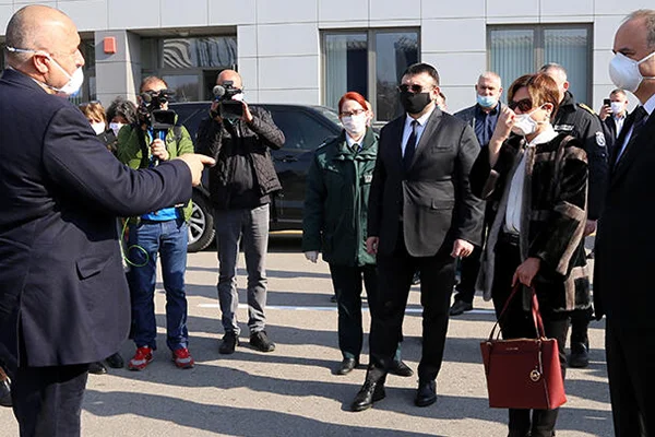 Bulgar Başbakanı Borisov, Erdoğan'a teşekkür etti