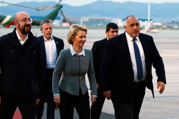Bulgaristan Başbakanı, AB'den isimlerle Türkiye sınırını teftiş etti