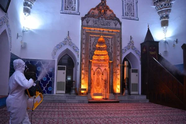Bursa'da 'corona virüs' tedbirleri artıyor