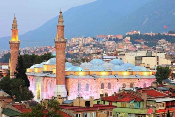 Bursa için bir hafta sonu yetmez!