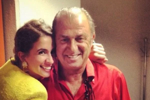 Buse Terim'den duygusal mesaj