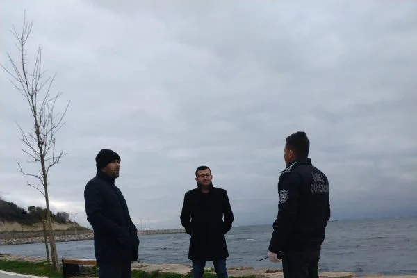 Büyükşehir'den vatandaşlara Covid-19 bilinçlendirmesi