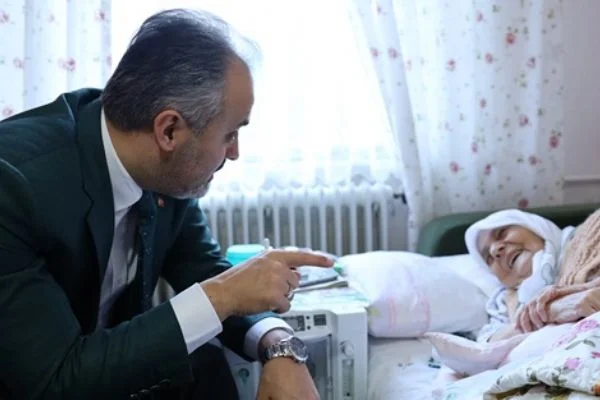 Büyükşehir'le evde yalnız değilsiniz
