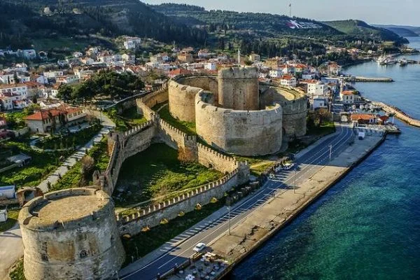 Çanakkale'de geçen bir gün