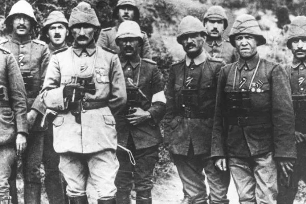'Çanakkale, İstiklal Harbi'nin ön sözüdür'