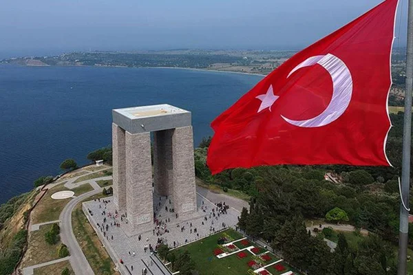 Çanakkale'nin İdlibli şehitleri