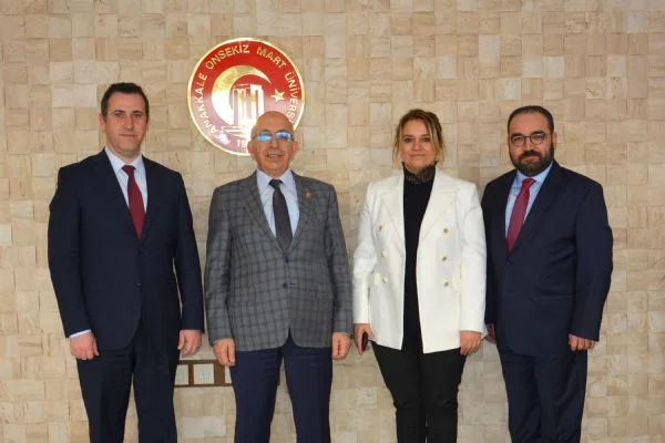 Çanakkale Teknopark, Balıkesir Teknopark'ın Mentor Teknopark'ı oldu
