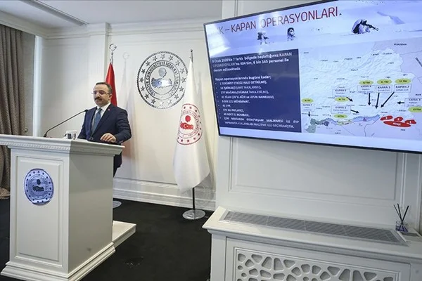 Çataklı: Türkiye kimsenin kapı bekçisi değildir