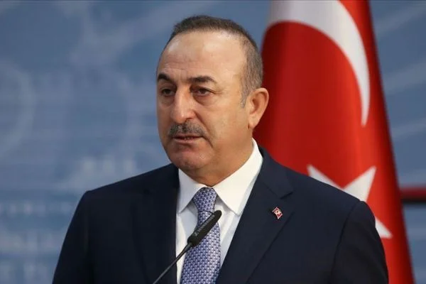 Çavuşoğlu: AB'nin sorumluluk alma vakti çoktan geldi