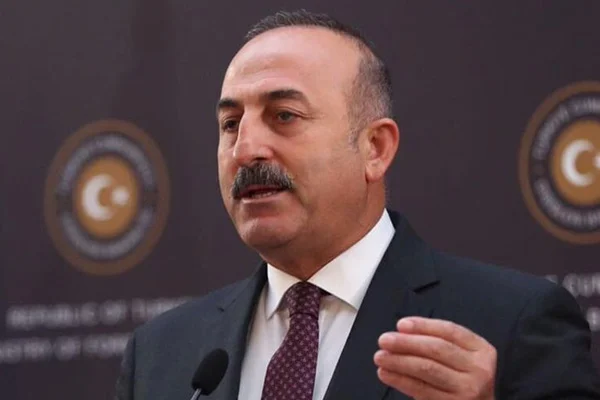 Çavuşoğlu: Artık bu süreçten geri dönüş yok