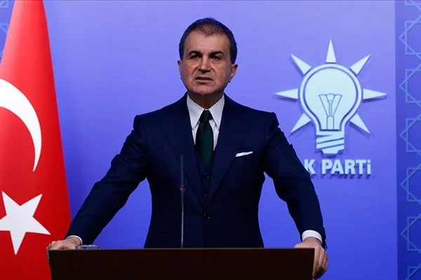 Çelik: Suriye'de rejimin saldırganlığına bahane üretecek herhangi bir zemin yok