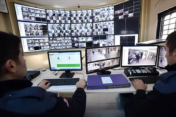 Cezaevlerinde 'görüntülü görüşme' dönemi