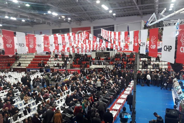 CHP kongresi koronavirüs nedeniyle ertelenebilir