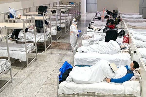 Çin'den gelen veriler sevindirici: Tüm hastaların yüzde 93'ü iyileşti