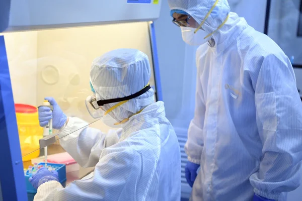 Çin koronavirüs aşısı için klinik çalışmalara başladı