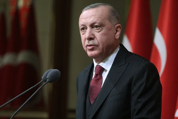 Cumhurbaşkanı Erdoğan, Katar Emiri ile görüştü