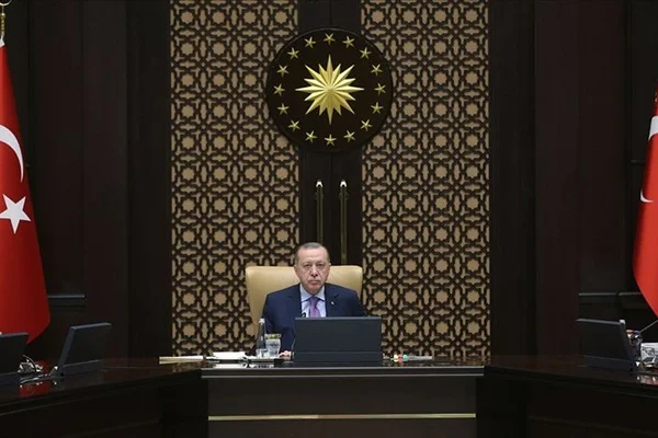 Cumhurbaşkanı Erdoğan, koronavirüsle mücadele toplantısına başkanlık edecek