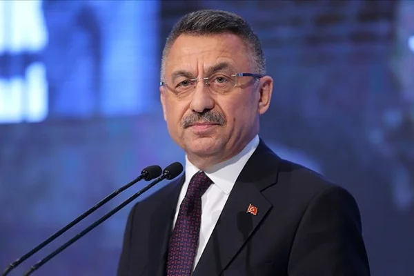 Cumhurbaşkanı Yardımcısı Fuat Oktay'dan Milli Dayanışma Kampanyası'na destek çağrısı