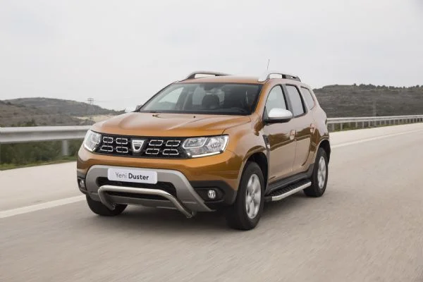 Dacia'dan mart avantajı