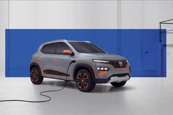 Dacia ilk yüzde 100 elektrikli modelini 2021'de satışa sunacak