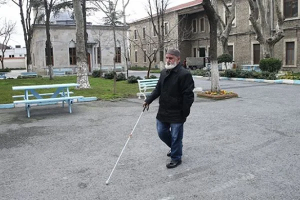Darülaceze sakinleri emin ellerde
