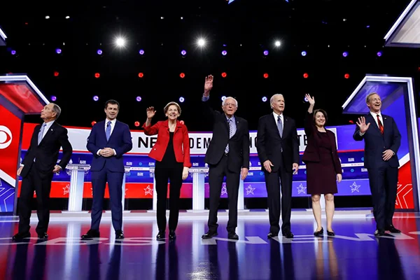 Demokrat Parti'de 'Süper Salı' Heyecanı