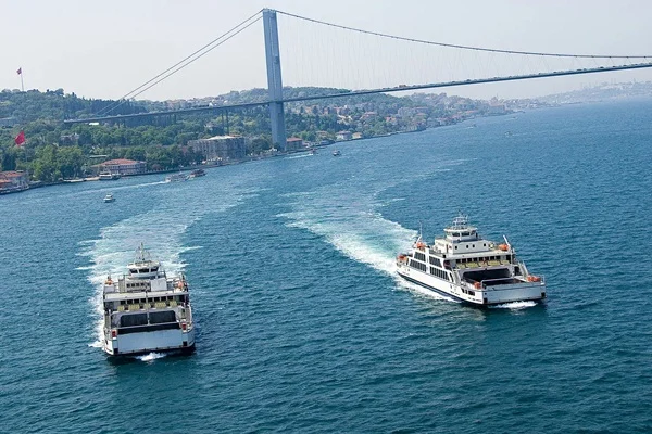 Deniz ulaşımına korona engeli