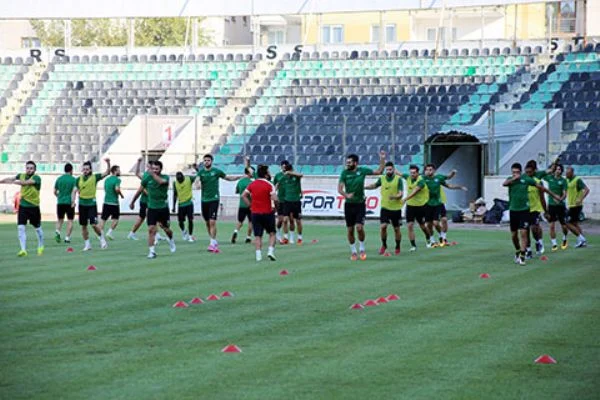 Denizlispor, 26 Mart'ta antrenmanlara başlayacak