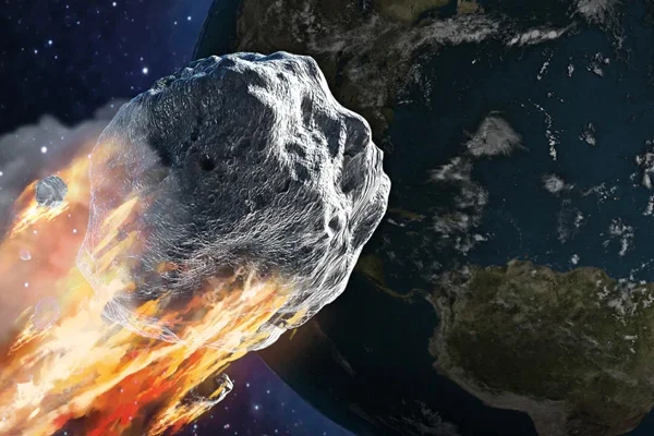 Dev asteroid 29 Nisan'da Dünya'ya çarpabilir: 'İnsanlığı yeryüzünden silebilir'