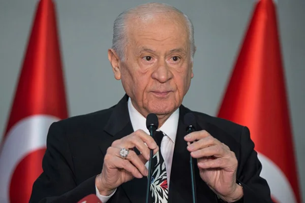 Devlet Bahçeli: Bilim Kurulu'nun sözcüsü olsun