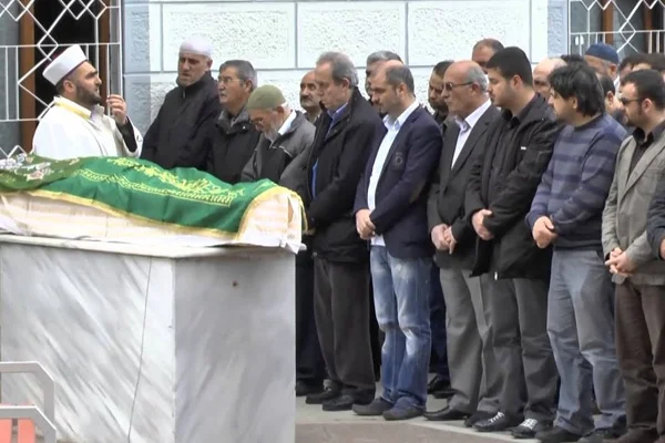 Diyanet'ten 'cenaze namazı' kararı