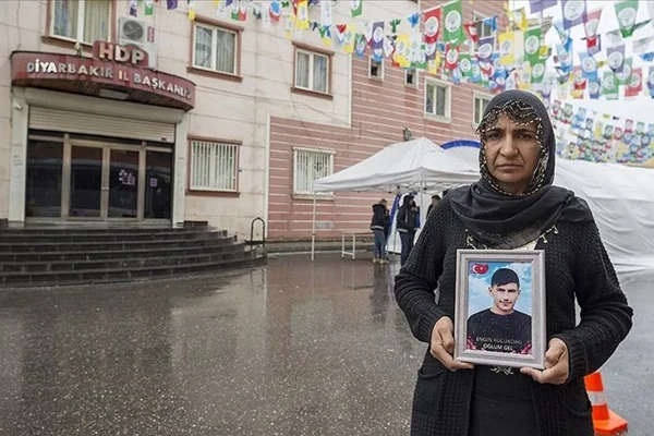 Diyarbakır annesi: Oğlum ne olursun gel, devletimize teslim ol