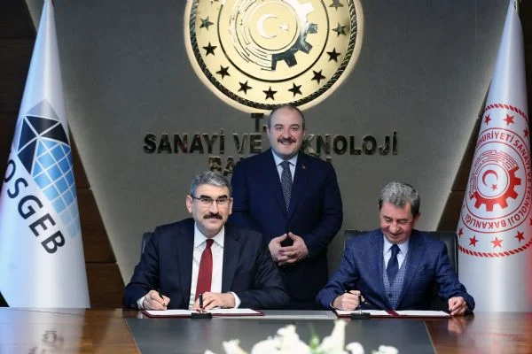 Doğtaş Kelebek Grubu ve KOSGEB kadınları patron yapacak
