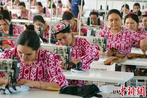 "Doğu Türkistanlı 80 bin kişi, Çin'de fabrikalarda zorla çalıştırılıyor"