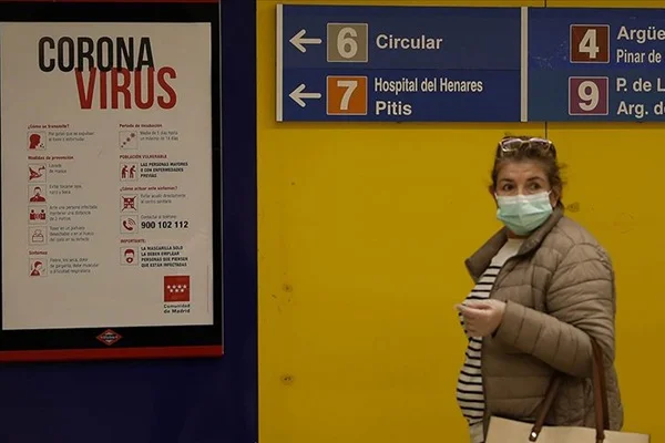 Dünya genelinde vaka sayısı 750 bini geçti