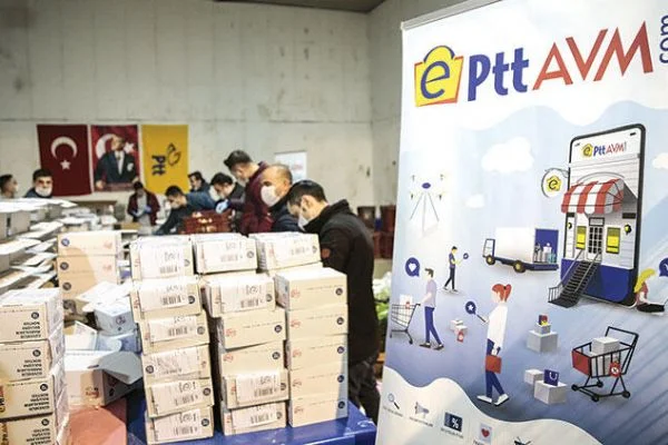 "E-Ticaret Pazar Yeri" birincisi ePttAVM.com