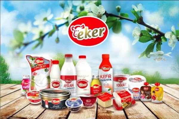 Eker'den probiyotik sunum