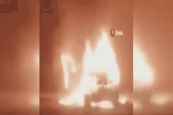 El Bab'da patlama: 1 ölü, 3 yaralı